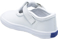 Girls Champion Toe Cap T-Strap