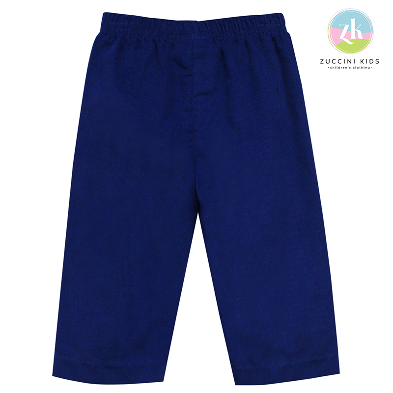 LEO ROYAL KNIT PULL ON PLAY PANT