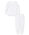 ROSEBUDS EN POINT PAJAMA SET