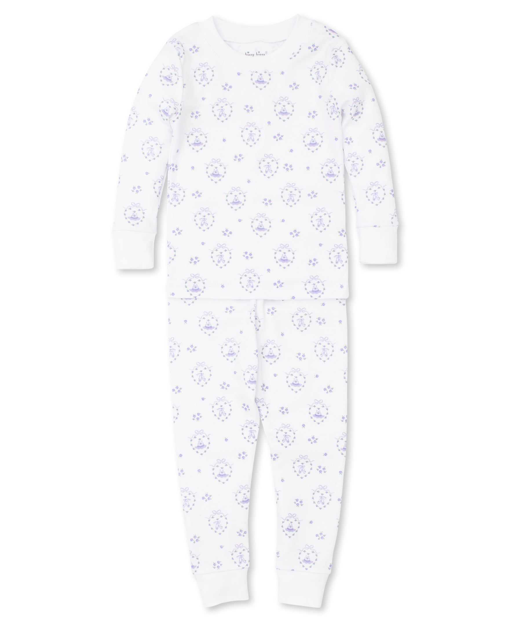 ROSEBUDS EN POINT PAJAMA SET – Mary Madison Boutique