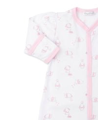 PEPPY PUPS PINK CONVERTER GOWN