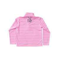 SPORTY SNAP PULLOVER