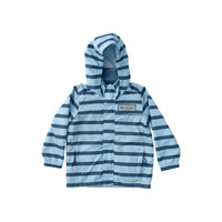 REFLECTIVE RAIN JACKET