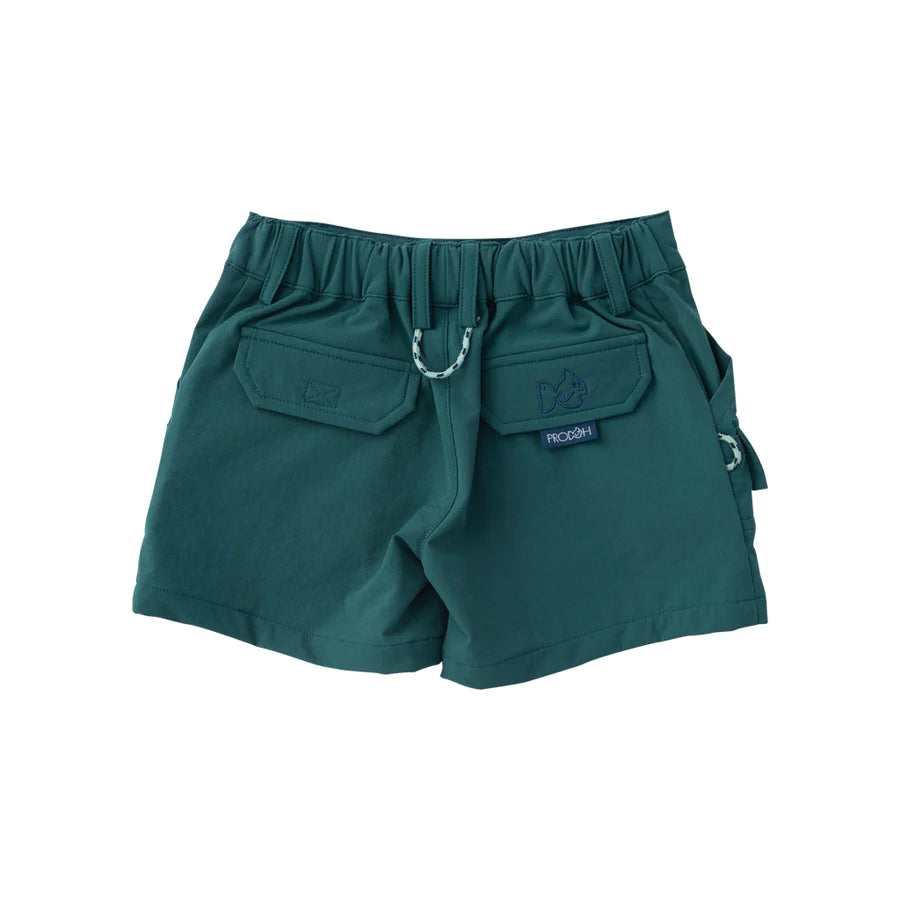 INSHORE PERFORMANCE SHORT