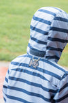REFLECTIVE RAIN JACKET