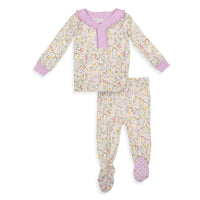 ASHLEIGH MODAL MAGNETIC RUFFLE TWOTIE