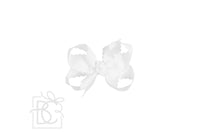 SCALLOPED EDGE BOW