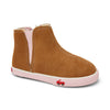 KASSIDY BROWN SHEARLING BOOT