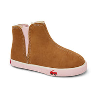 KASSIDY BROWN SHEARLING BOOT