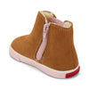 KASSIDY BROWN SHEARLING BOOT
