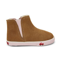 KASSIDY BROWN SHEARLING BOOT