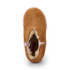 KASSIDY BROWN SHEARLING BOOT