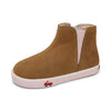 KASSIDY BROWN SHEARLING BOOT