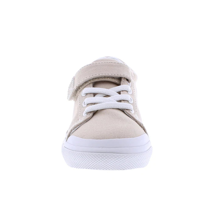 JORDAN CANVAS TENNIS SHOE