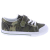 JORDAN CANVAS TENNIS SHOE