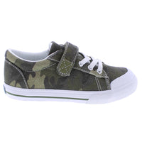 JORDAN CANVAS TENNIS SHOE