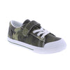 JORDAN CANVAS TENNIS SHOE
