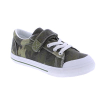 JORDAN CANVAS TENNIS SHOE