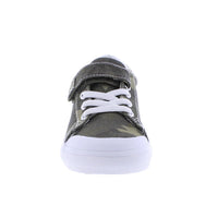 JORDAN CANVAS TENNIS SHOE