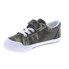 JORDAN CANVAS TENNIS SHOE