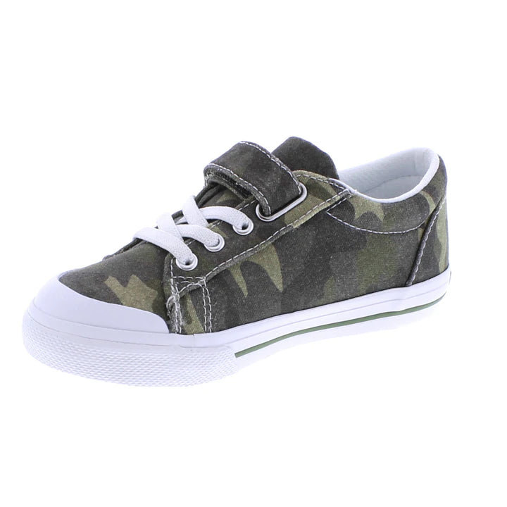JORDAN CANVAS TENNIS SHOE