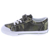 JORDAN CANVAS TENNIS SHOE