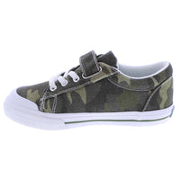 JORDAN CANVAS TENNIS SHOE