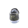 JORDAN CANVAS TENNIS SHOE