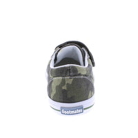 JORDAN CANVAS TENNIS SHOE