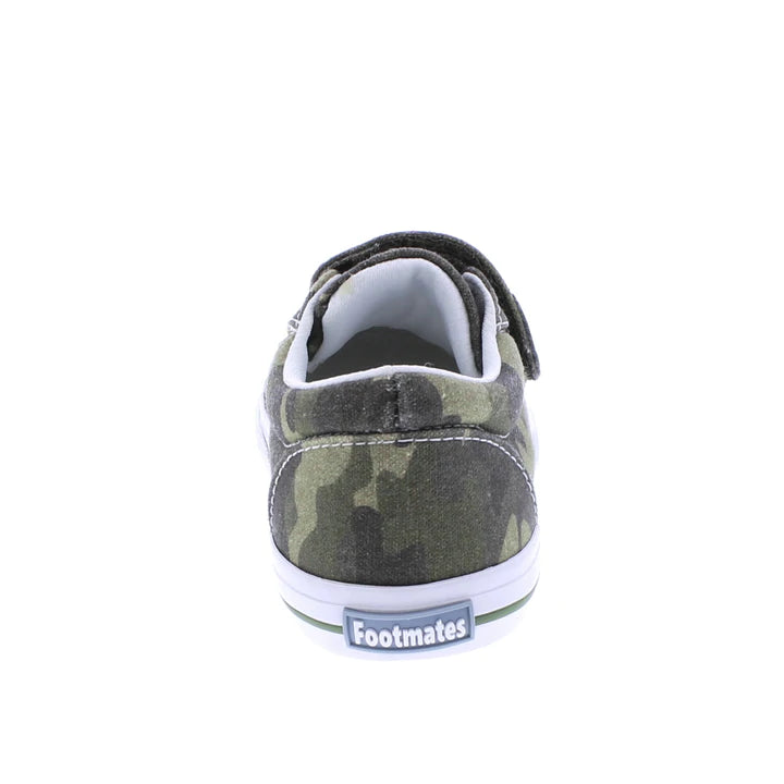 JORDAN CANVAS TENNIS SHOE