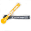 AWESOME SAUCE + WINNER WINNER CHICKEN DINNER SPOON SET