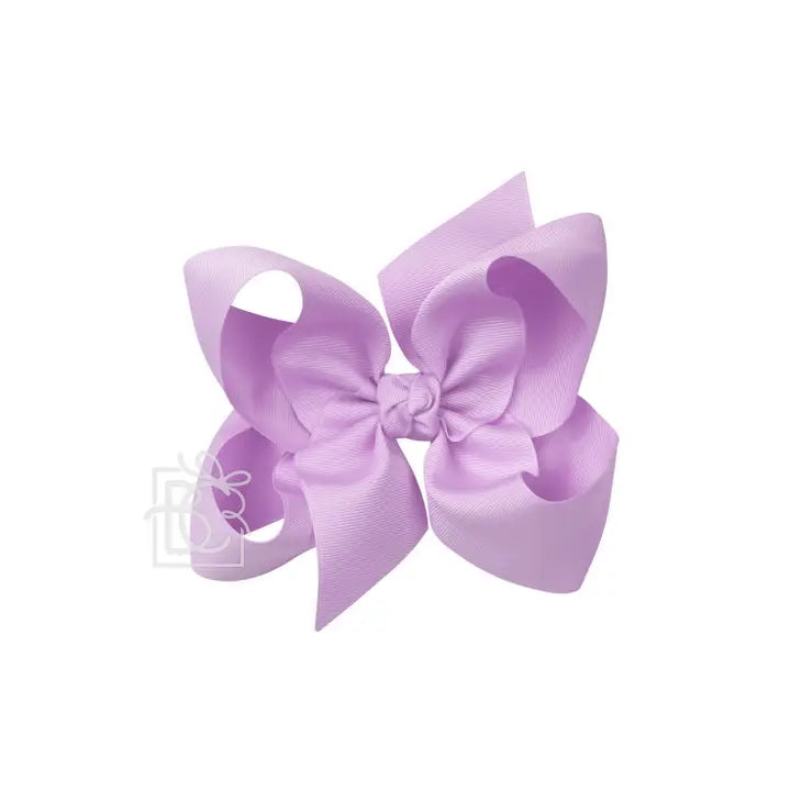 LIGHT ORCHID BOW