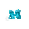 Turquoise Bow (340)