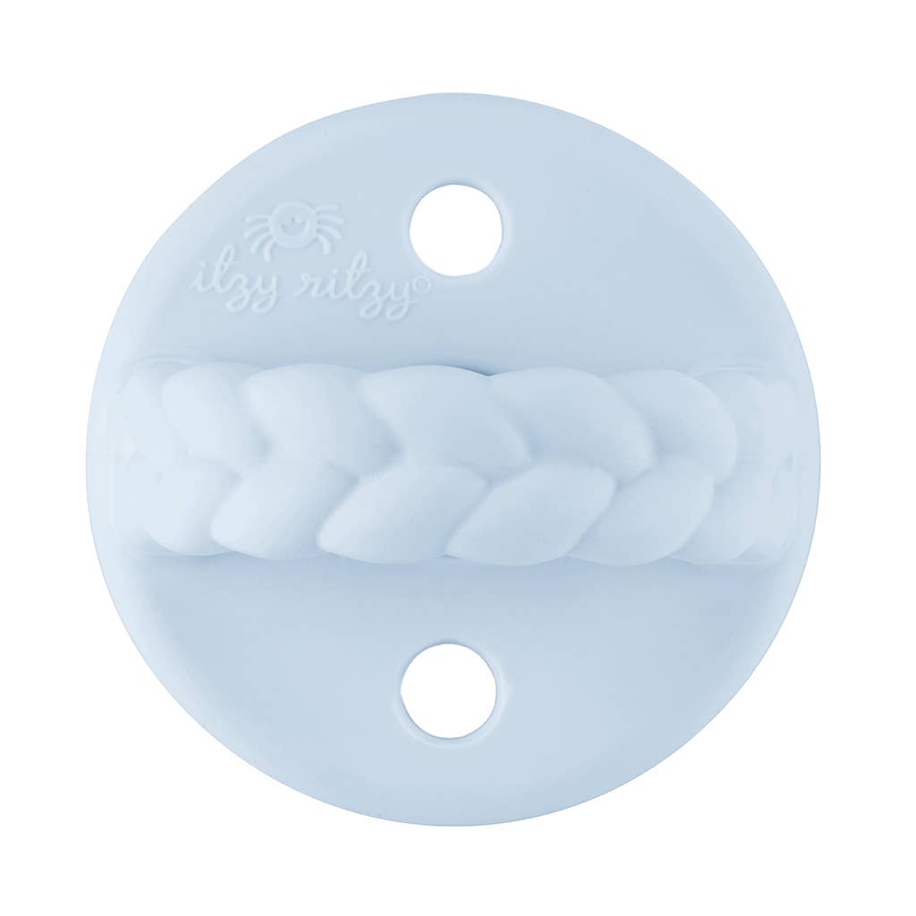 Sweetie Soother™ Blue Orthodontic Pacifier Sets