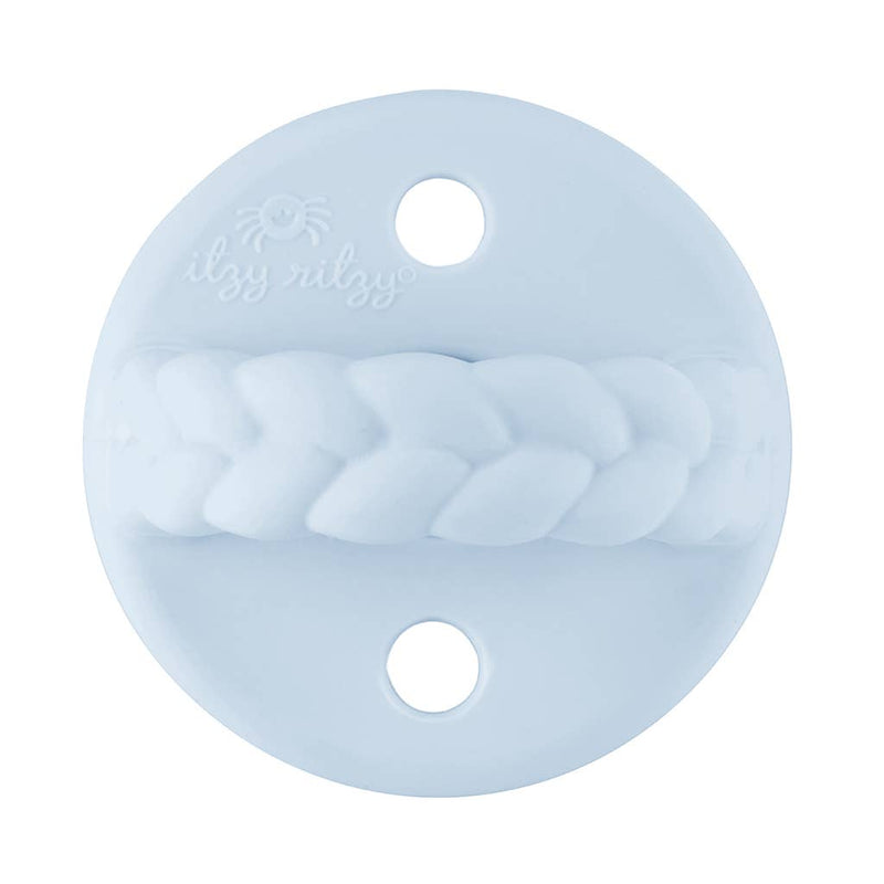 Sweetie Soother™ Blue Orthodontic Pacifier Sets