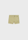 BOYS CHINO SHORTS KIWI KHAKI