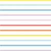 CANDY STRIPE MODAL MAGNETIC NO DRAMA PAJAMA SHORT SLEEVE SET