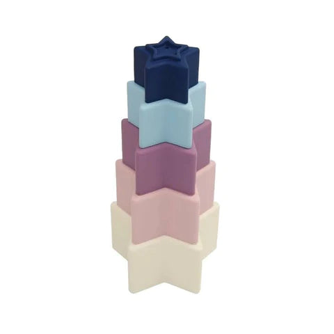 STARCUP STACKERS - MAUVE