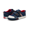 RUSSELL NAVY/BLACK SNEAKER