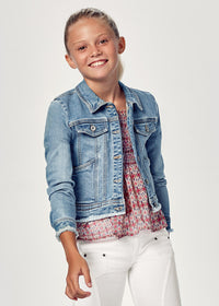 TWEEN DENIM JACKET