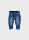 JEAN JOGGERS