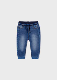 JEAN JOGGERS