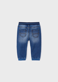 JEAN JOGGERS