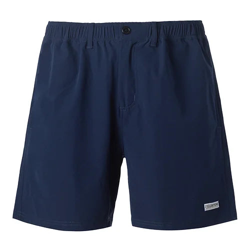 YOUTH NAVY RAMBLER SHORTS