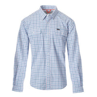 BOYS LONG SLEEVE SPORTSMAN BUTTON DOWN