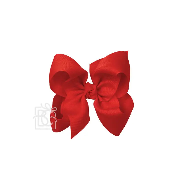 RED BOW