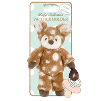 Lil' Willow Fawn Paci Holder