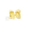 LIGHT YELLOW BOW