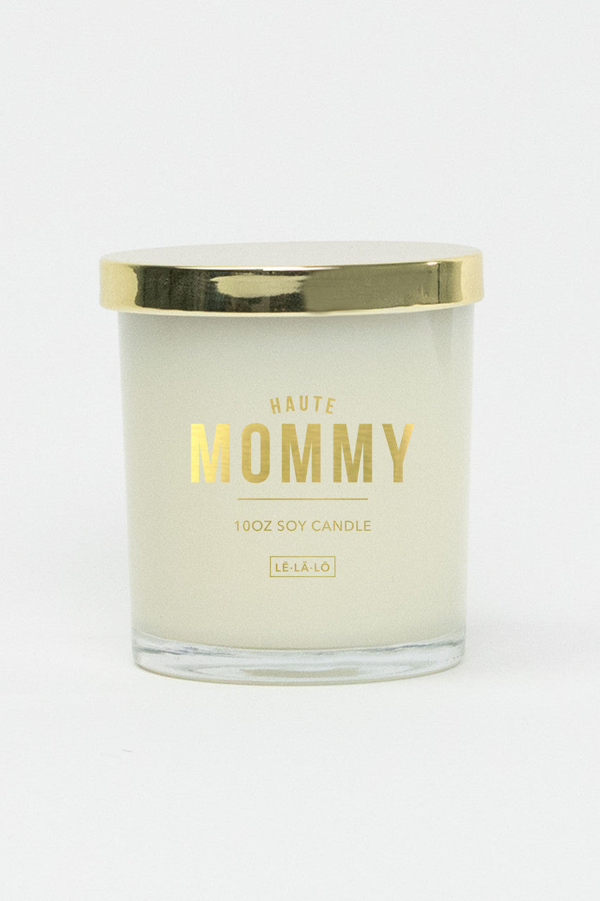 HAUTE MOMMY CANDLE