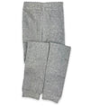 Scallop Pima Cotton Footless Tights